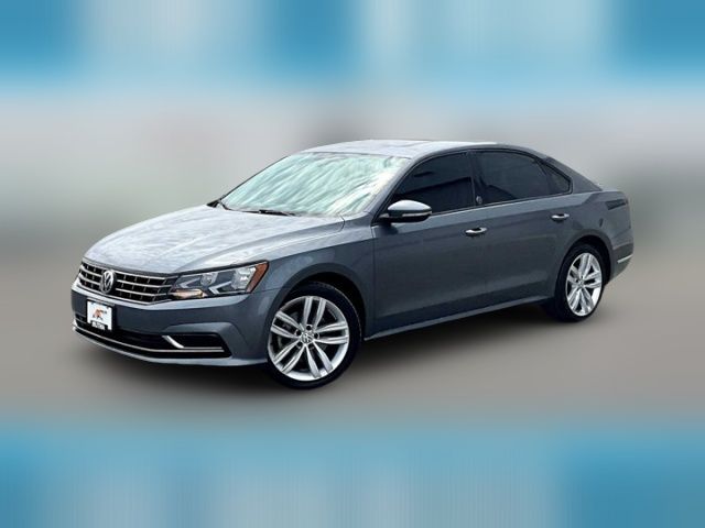 2019 Volkswagen Passat 2.0T Wolfsburg Edition