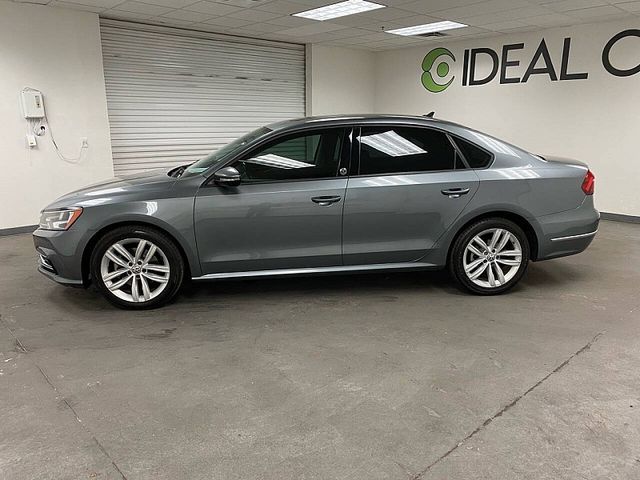 2019 Volkswagen Passat 2.0T Wolfsburg Edition