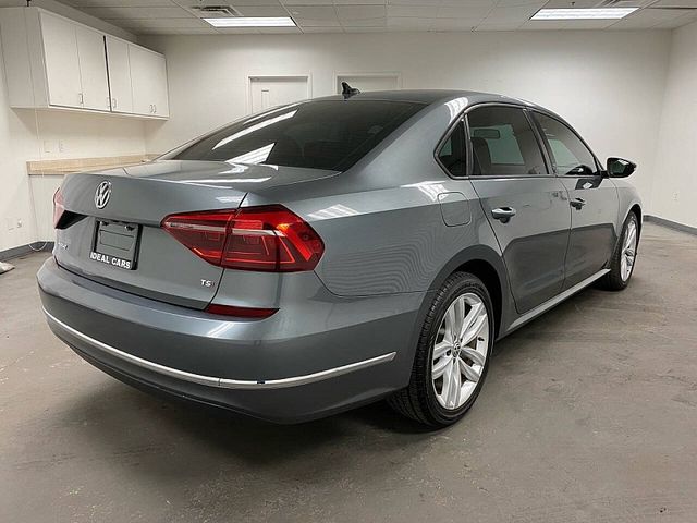 2019 Volkswagen Passat 2.0T Wolfsburg Edition