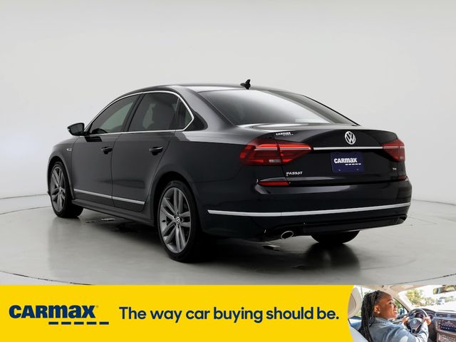 2019 Volkswagen Passat 2.0T SE R-Line