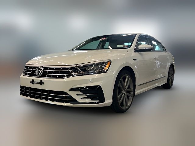 2019 Volkswagen Passat 2.0T SE R-Line