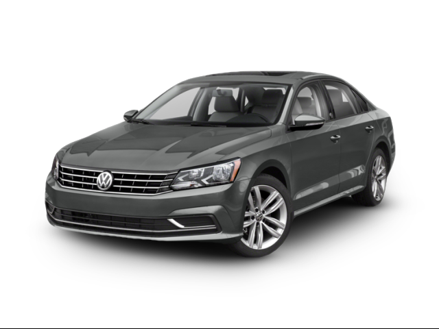 2019 Volkswagen Passat 2.0T SE R-Line