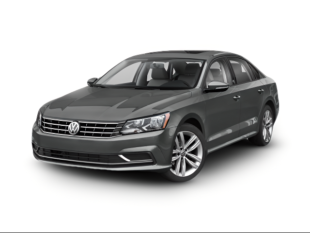 2019 Volkswagen Passat 2.0T SE R-Line