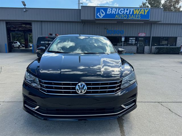 2019 Volkswagen Passat 2.0T Wolfsburg Edition