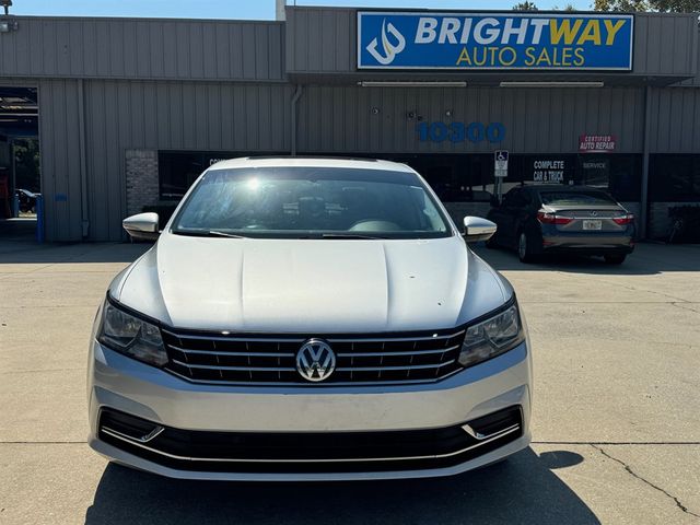 2019 Volkswagen Passat 2.0T Wolfsburg Edition