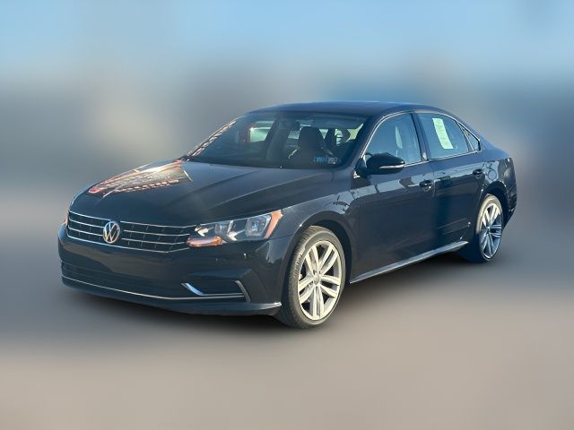 2019 Volkswagen Passat 2.0T Wolfsburg Edition