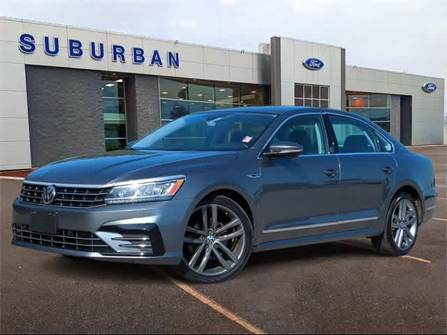 2019 Volkswagen Passat Wolfsburg Edition