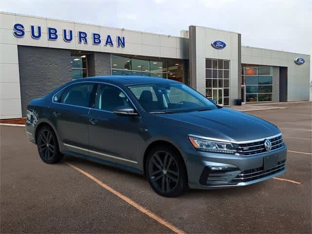 2019 Volkswagen Passat Wolfsburg Edition