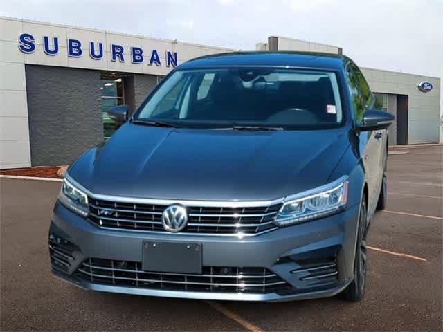 2019 Volkswagen Passat Wolfsburg Edition