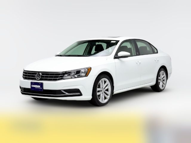 2019 Volkswagen Passat 2.0T Wolfsburg Edition