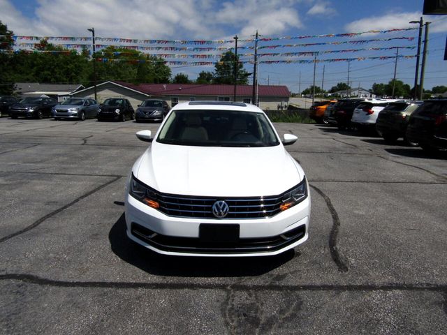 2019 Volkswagen Passat 2.0T Wolfsburg Edition