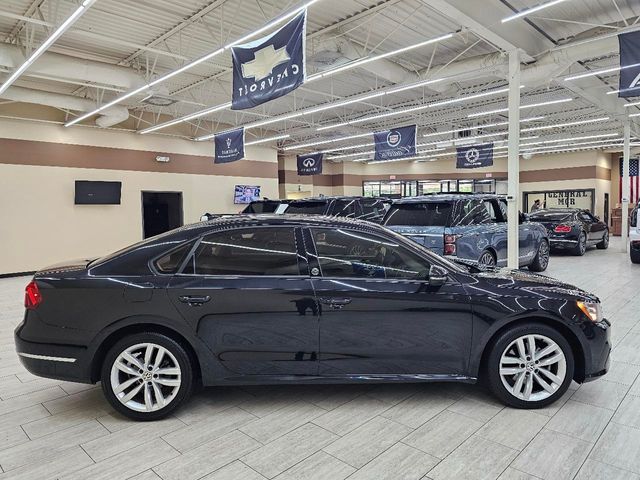 2019 Volkswagen Passat 2.0T Wolfsburg Edition