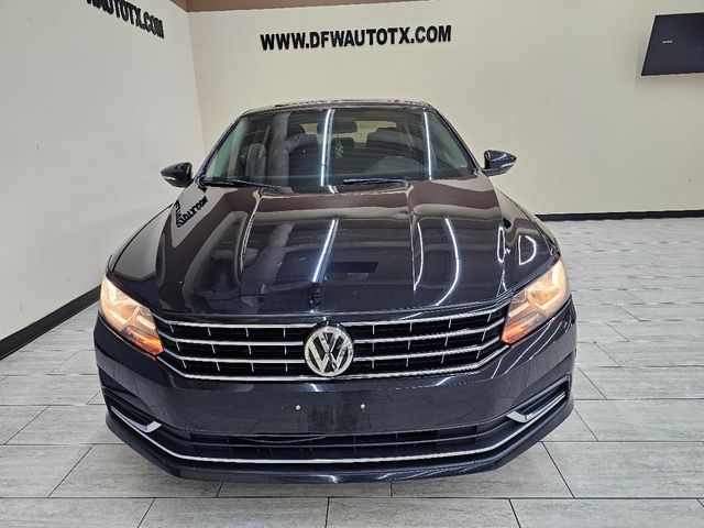 2019 Volkswagen Passat 2.0T Wolfsburg Edition