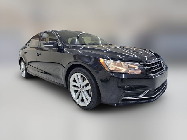 2019 Volkswagen Passat 2.0T Wolfsburg Edition