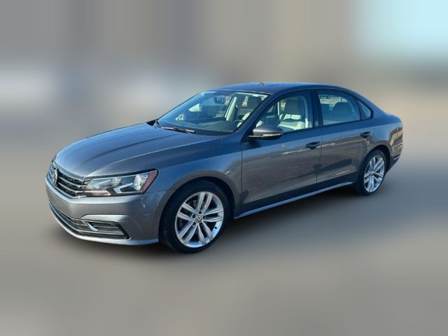 2019 Volkswagen Passat 2.0T Wolfsburg Edition