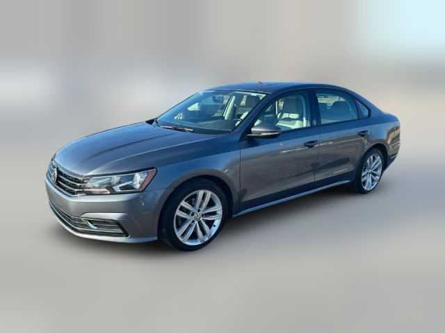 2019 Volkswagen Passat 2.0T Wolfsburg Edition