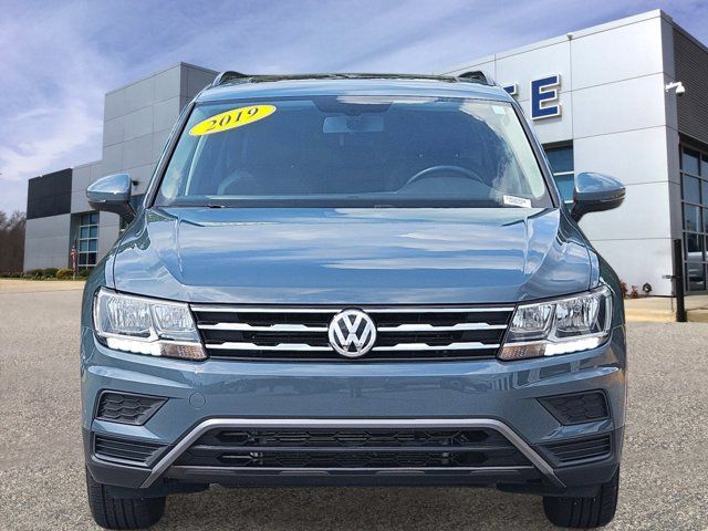 2019 Volkswagen Tiguan SE