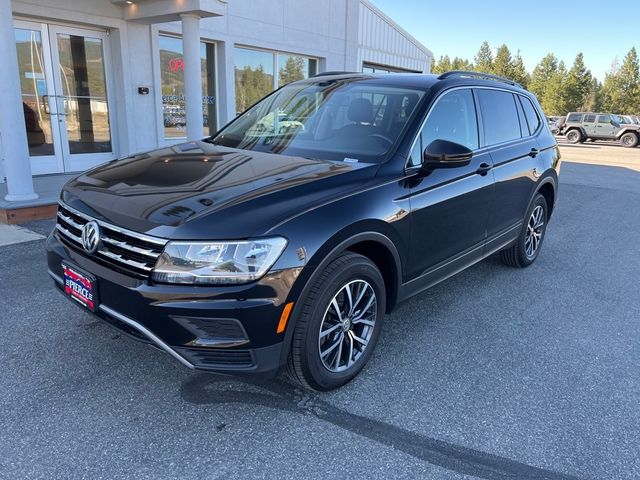 2019 Volkswagen Tiguan 