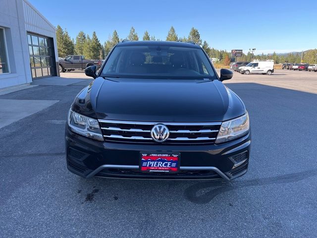 2019 Volkswagen Tiguan 