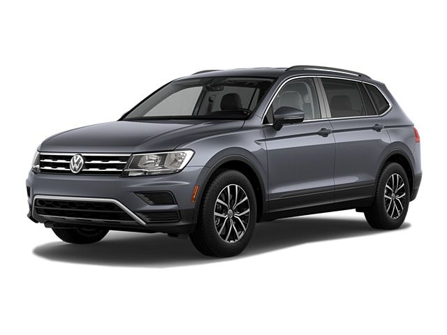 2019 Volkswagen Tiguan 