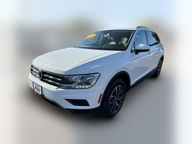 2019 Volkswagen Tiguan 