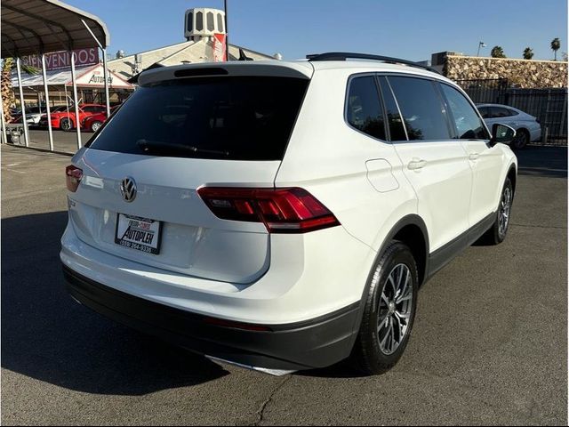 2019 Volkswagen Tiguan 