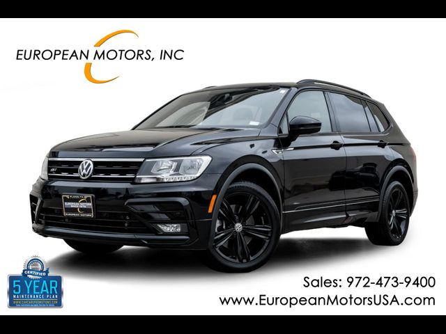 2019 Volkswagen Tiguan 