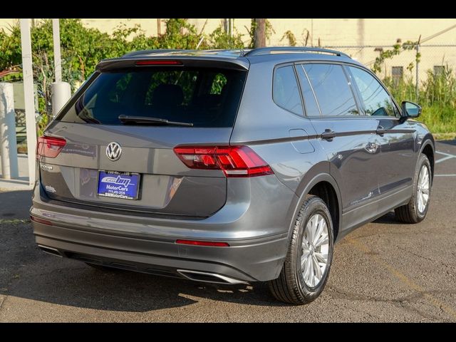 2019 Volkswagen Tiguan S