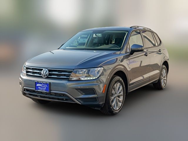 2019 Volkswagen Tiguan S