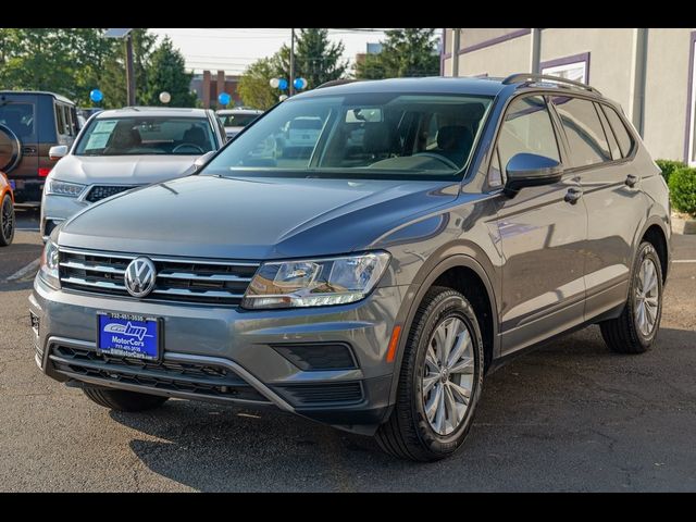 2019 Volkswagen Tiguan S