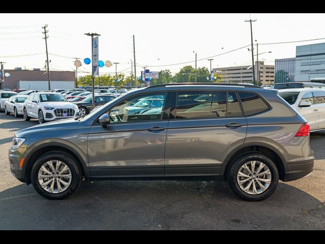 2019 Volkswagen Tiguan S