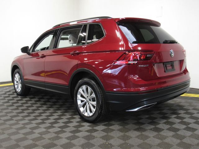 2019 Volkswagen Tiguan S