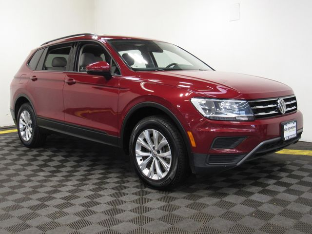 2019 Volkswagen Tiguan S