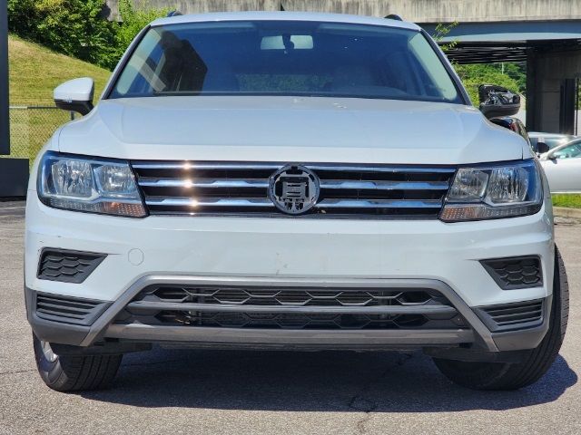 2019 Volkswagen Tiguan S