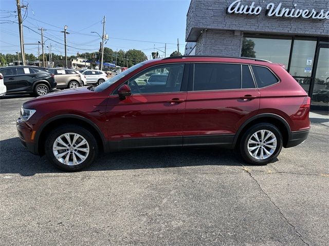 2019 Volkswagen Tiguan S