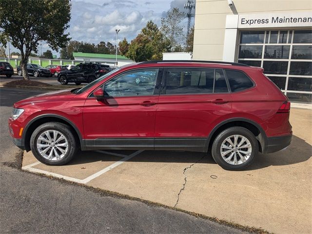 2019 Volkswagen Tiguan S