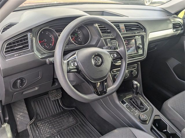 2019 Volkswagen Tiguan S