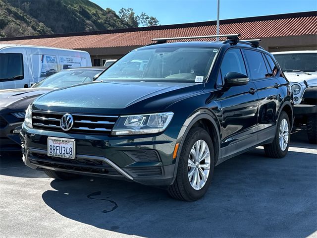 2019 Volkswagen Tiguan S