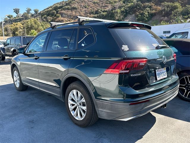 2019 Volkswagen Tiguan S