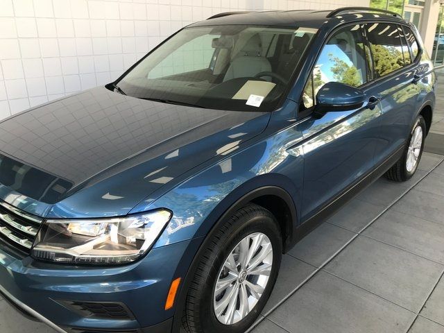 2019 Volkswagen Tiguan S