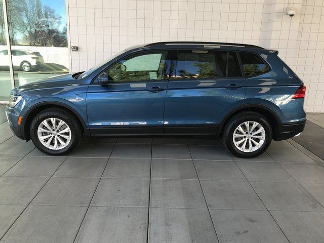 2019 Volkswagen Tiguan S