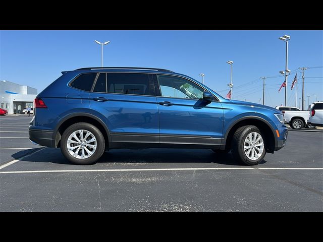 2019 Volkswagen Tiguan S