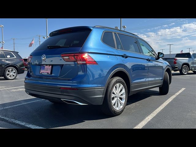 2019 Volkswagen Tiguan S