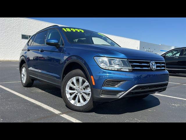 2019 Volkswagen Tiguan S