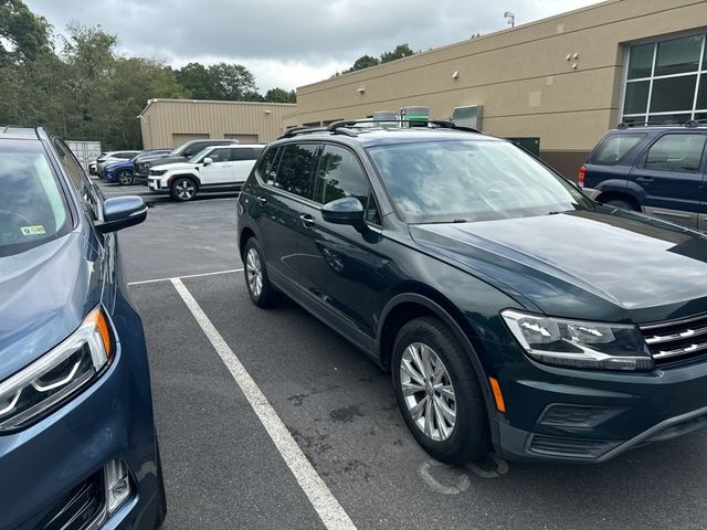 2019 Volkswagen Tiguan S