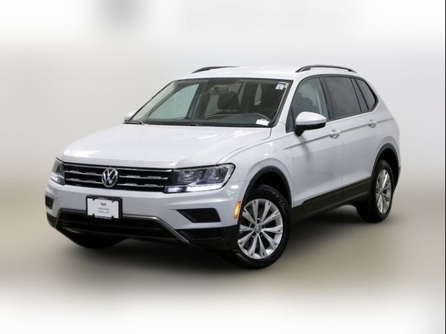 2019 Volkswagen Tiguan S