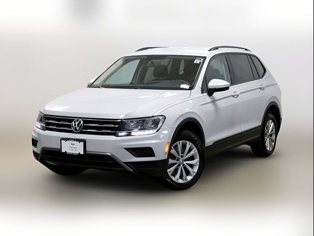 2019 Volkswagen Tiguan S