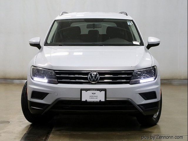 2019 Volkswagen Tiguan S