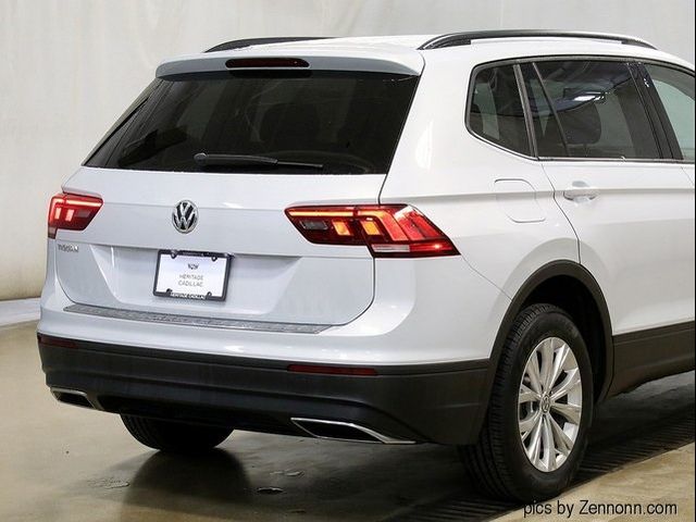 2019 Volkswagen Tiguan S