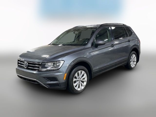 2019 Volkswagen Tiguan S